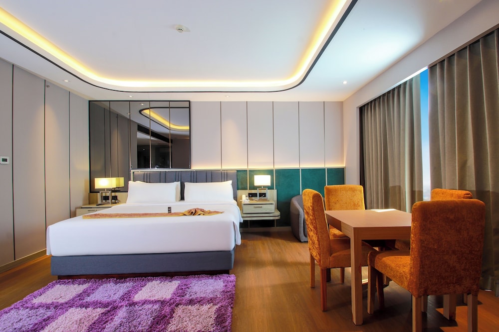 FUGO Hotel Banjarmasin (ex Mercure Banjarmasin) 28/55