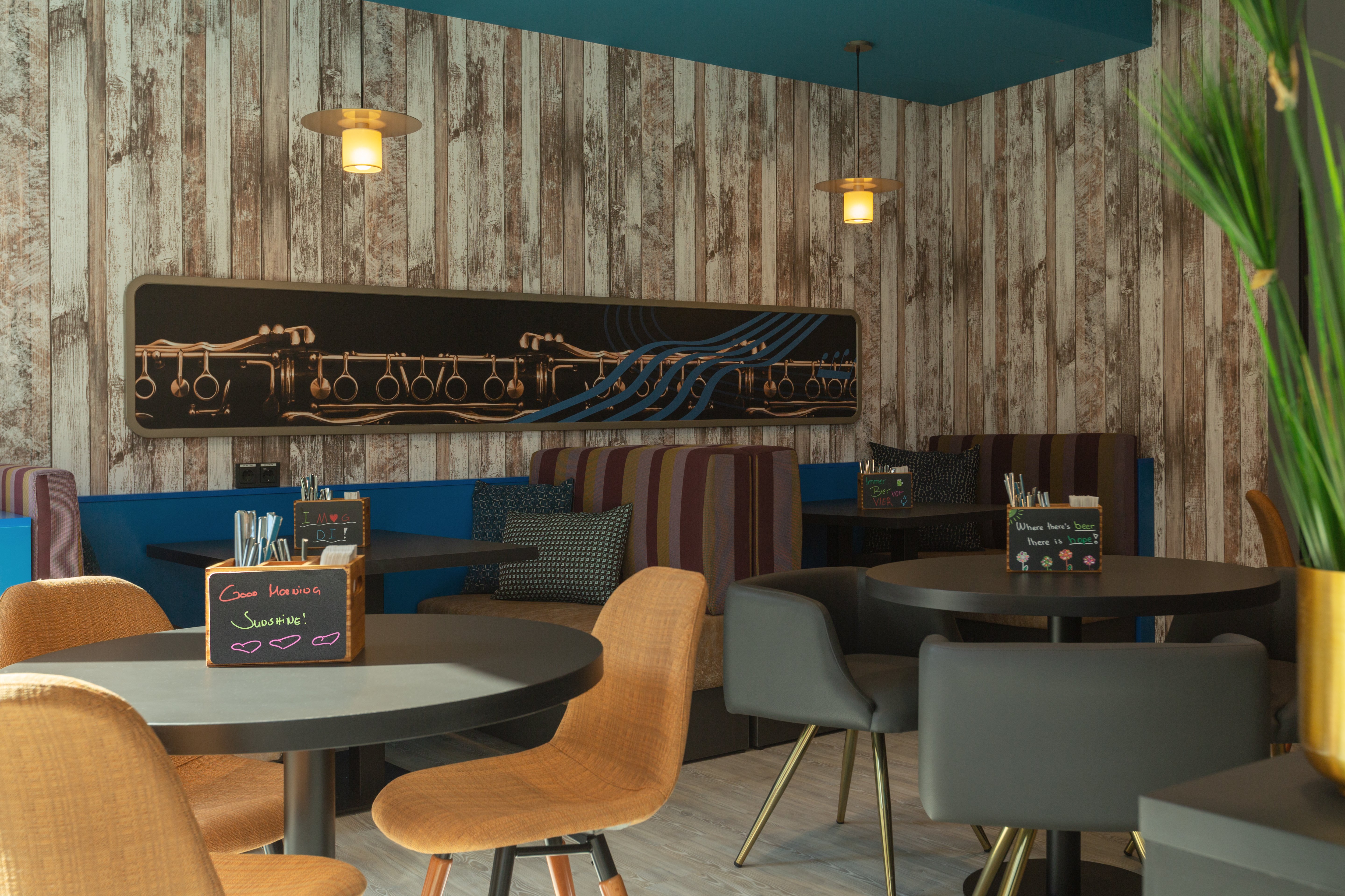 Holiday Inn - the niu, Brass Munich Olympiapark by IHG 26/43