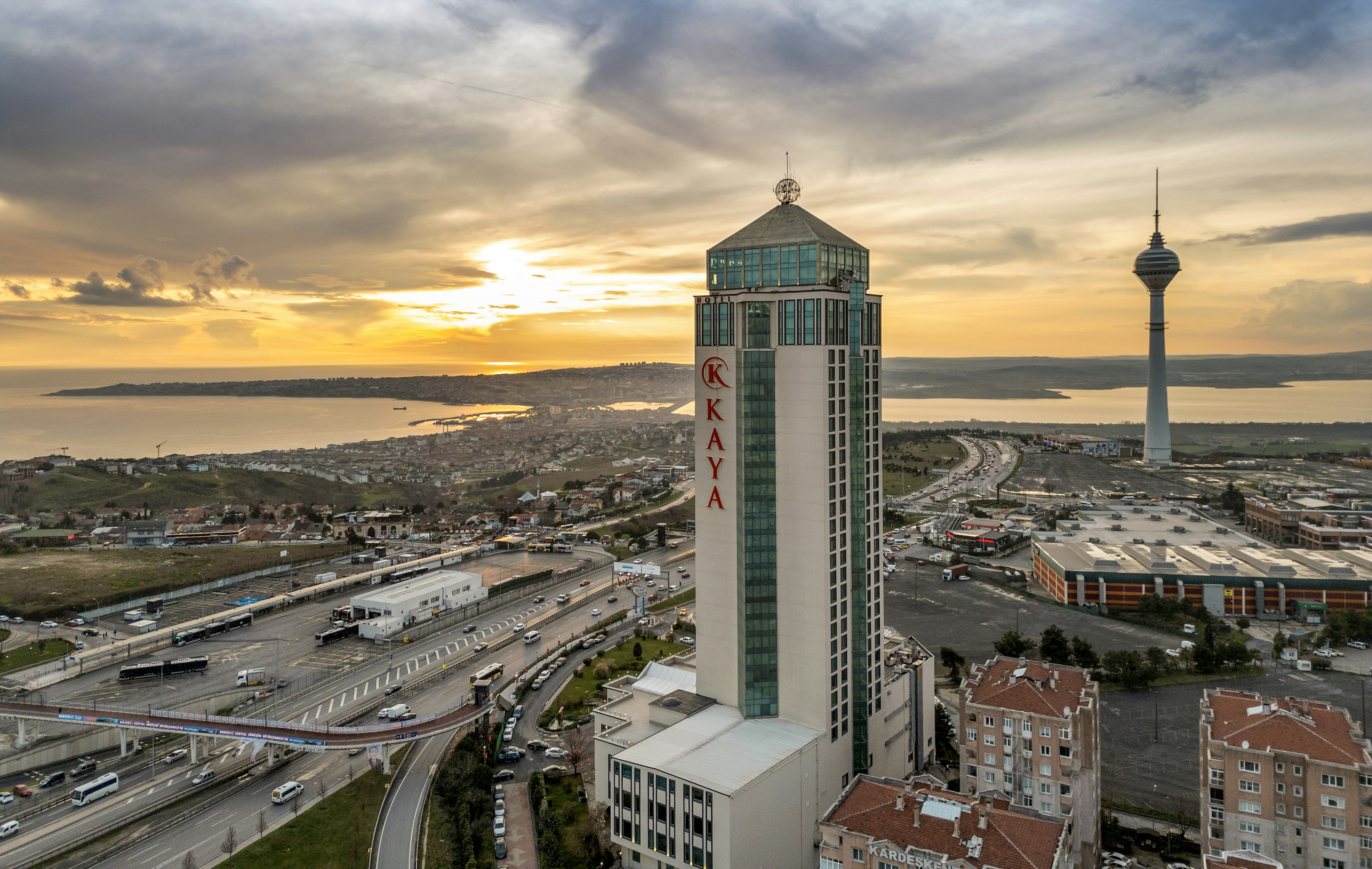 Kaya Istanbul Fair Convention Hotel 50/52