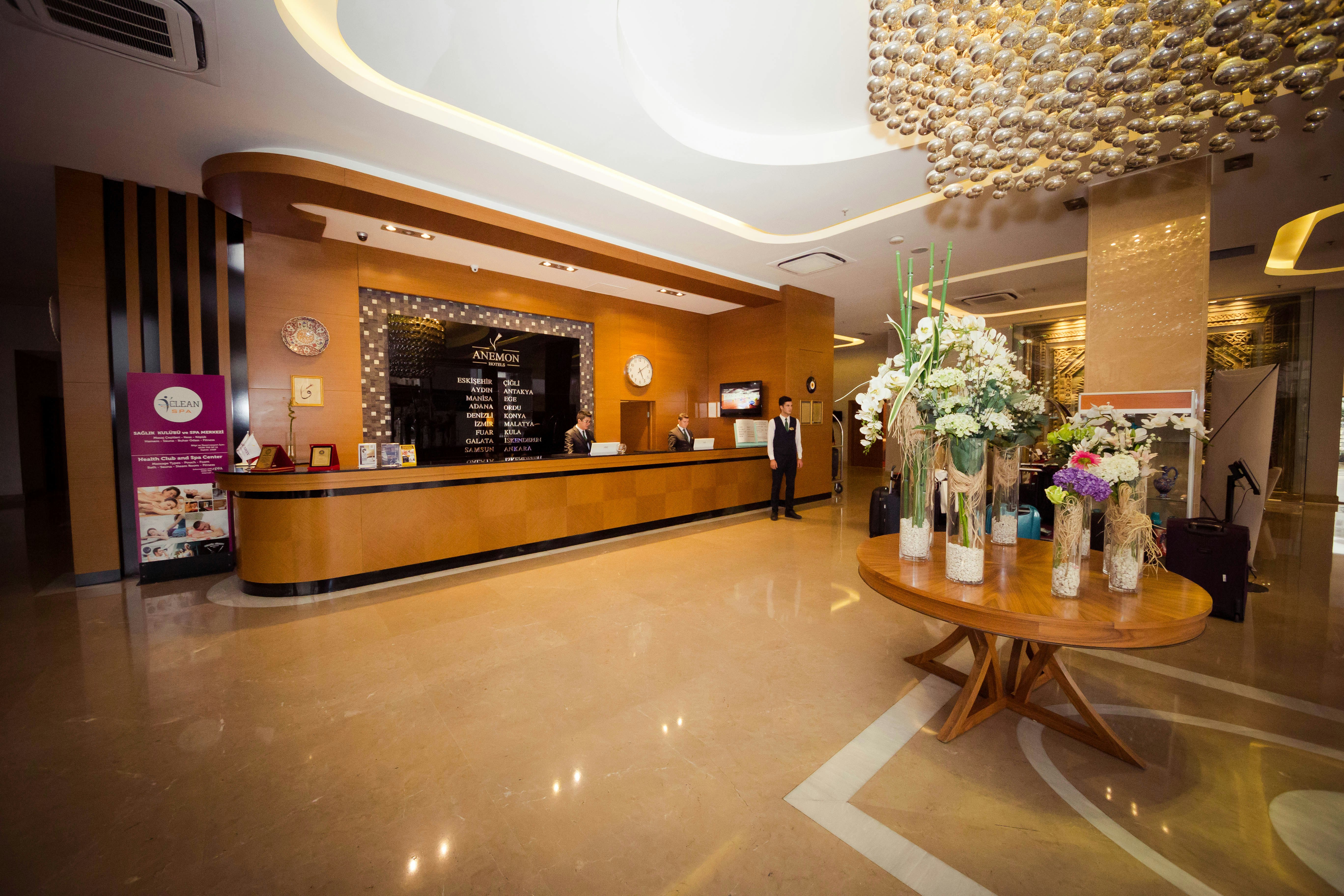Anemon Grand Konya Otel 7/64