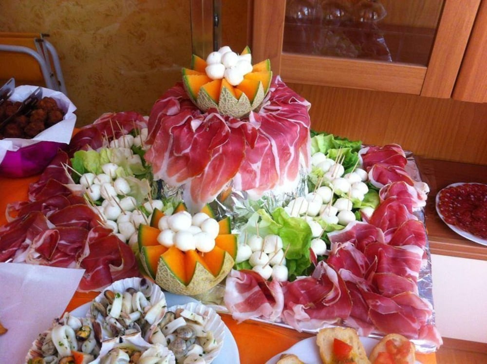 Hotel Oria 8/17