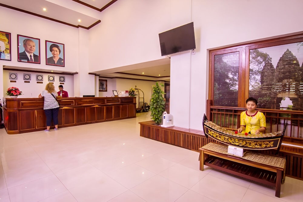 Cheathata Cts Hotel Siem Reap 9/49