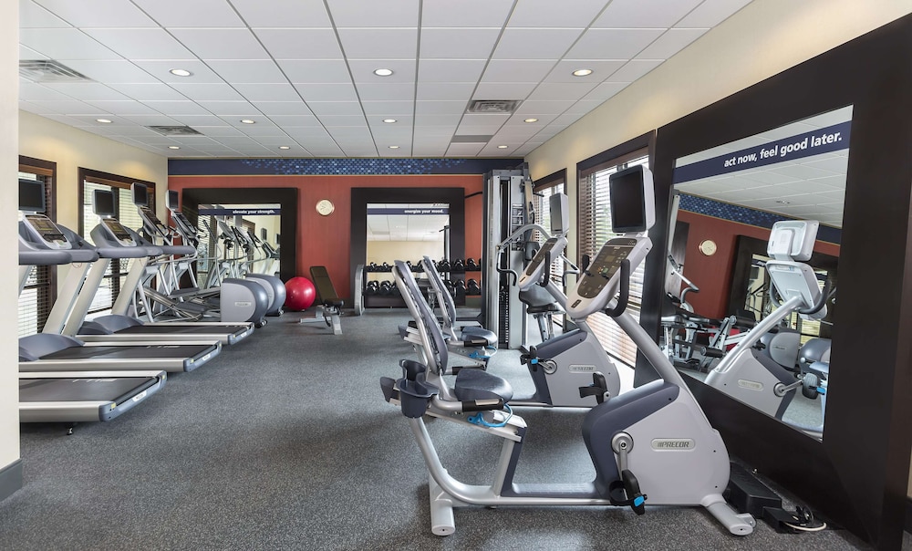 Hampton Inn & Suites Philadelphia Montgomeryville 18/37