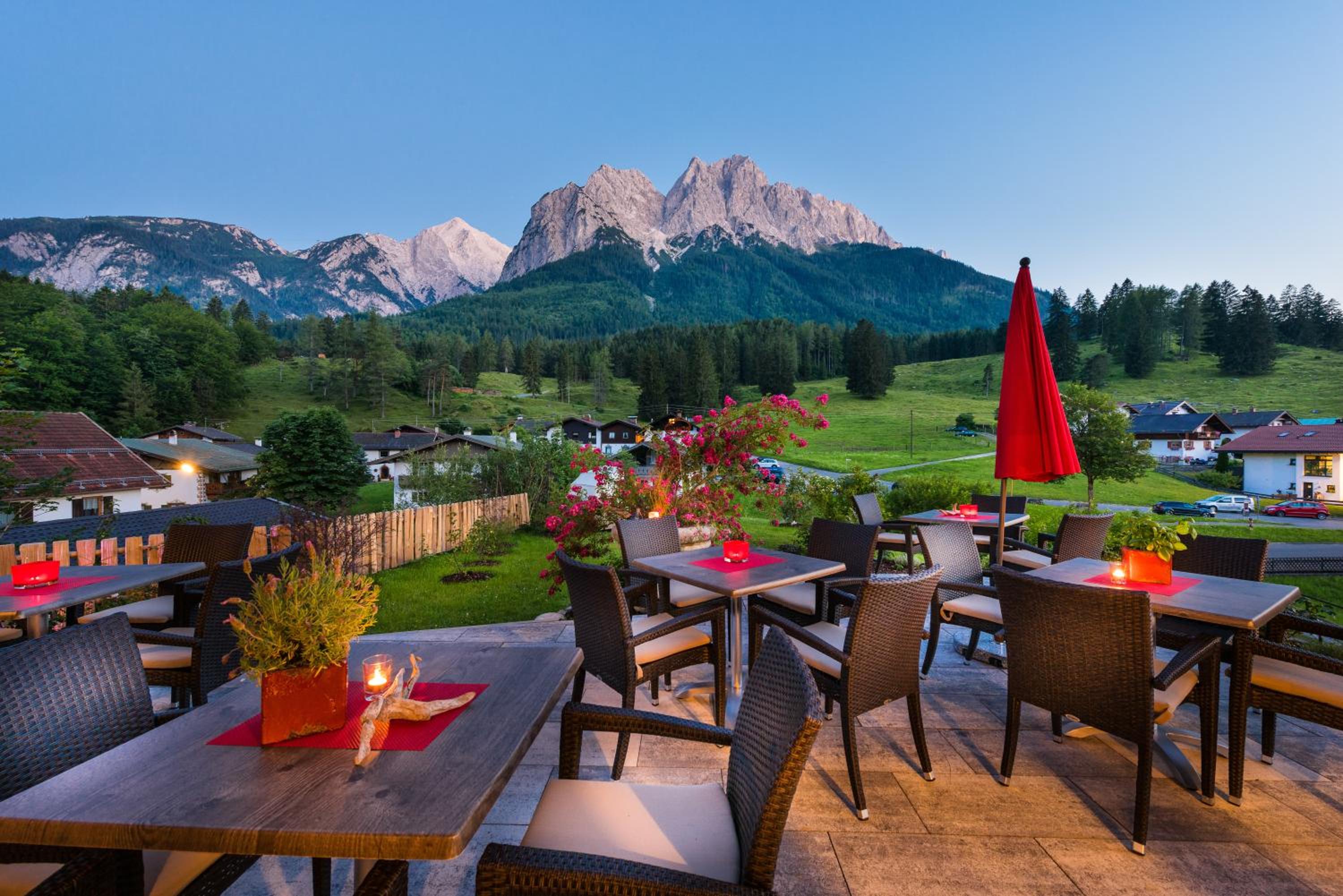 BAYERN RESORT HOTEL 19/33