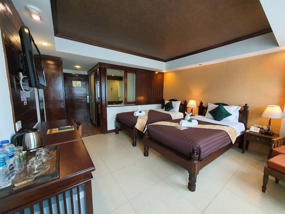Goldenbell Hotel Chiangmai 32/60