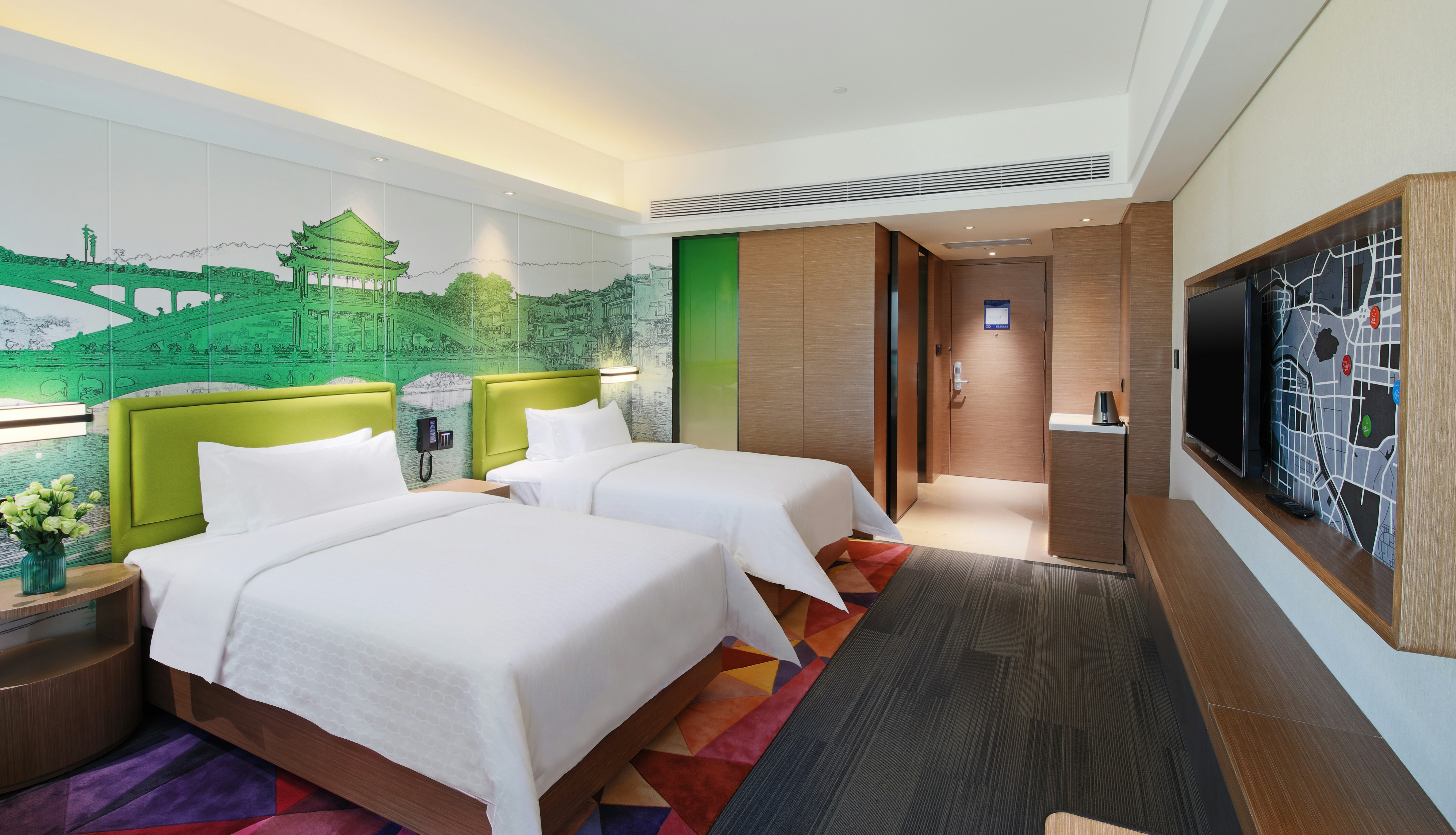 Hampton By Hilton Changsha Xingsha 3/7