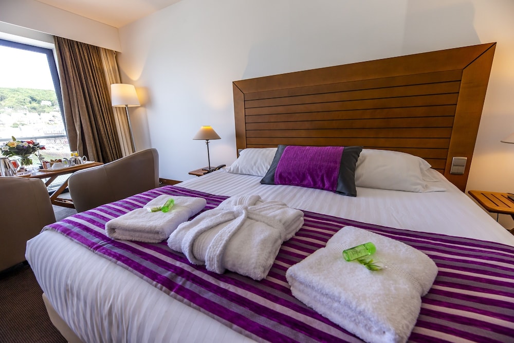 HOTEL LE GRAND PAVOIS 23/87
