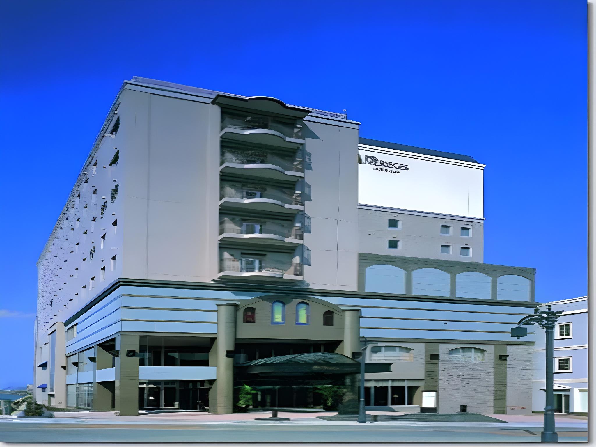 En City Hotel Nobeoka (ex Hotel Merieges Nobeoka) 2/21
