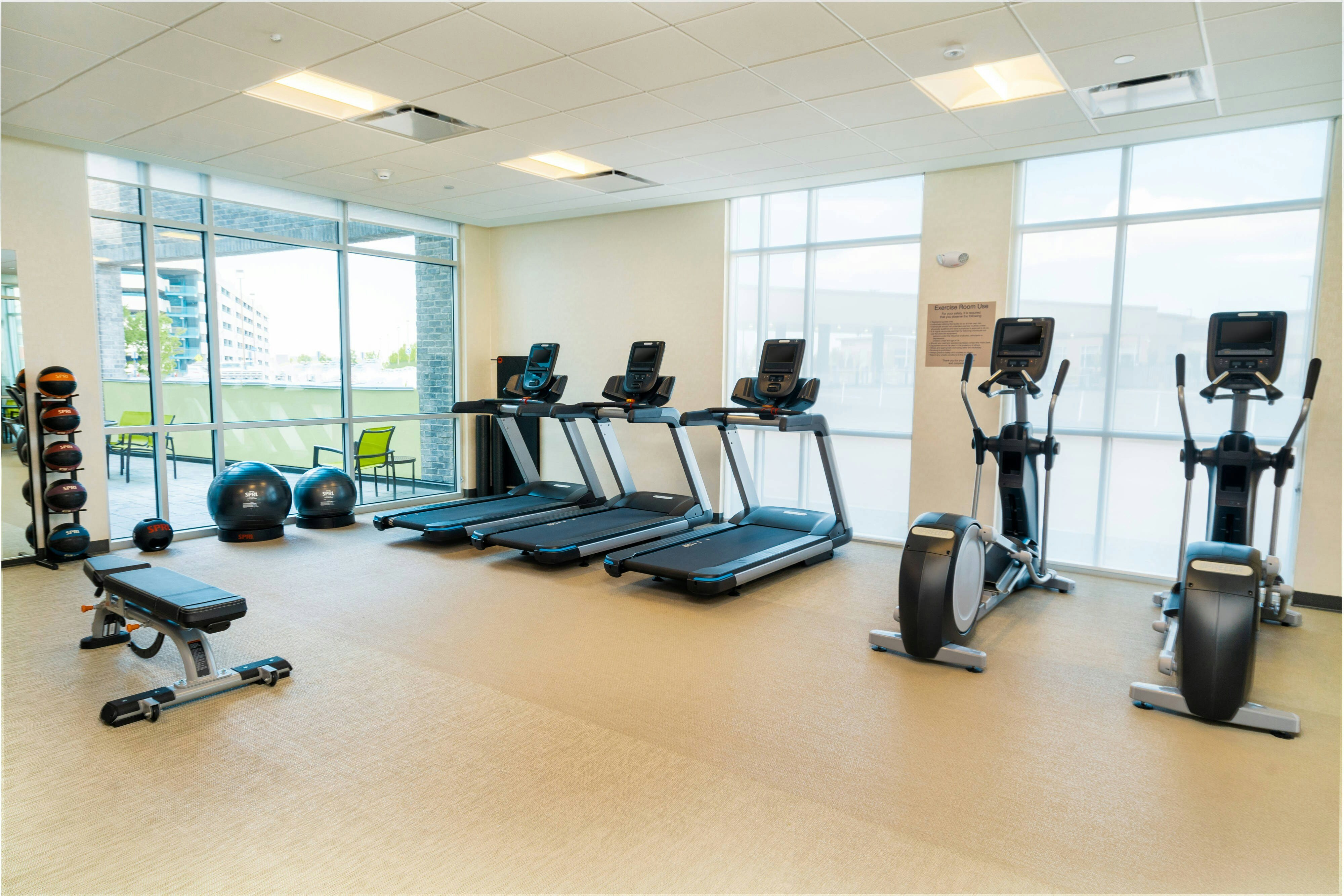 SpringHill Suites by Marriott Spokane Airport 17/38