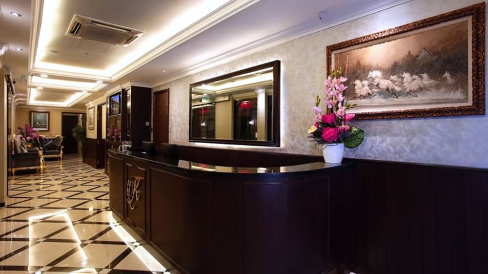 Kimberley Hotel Georgetown 6/50