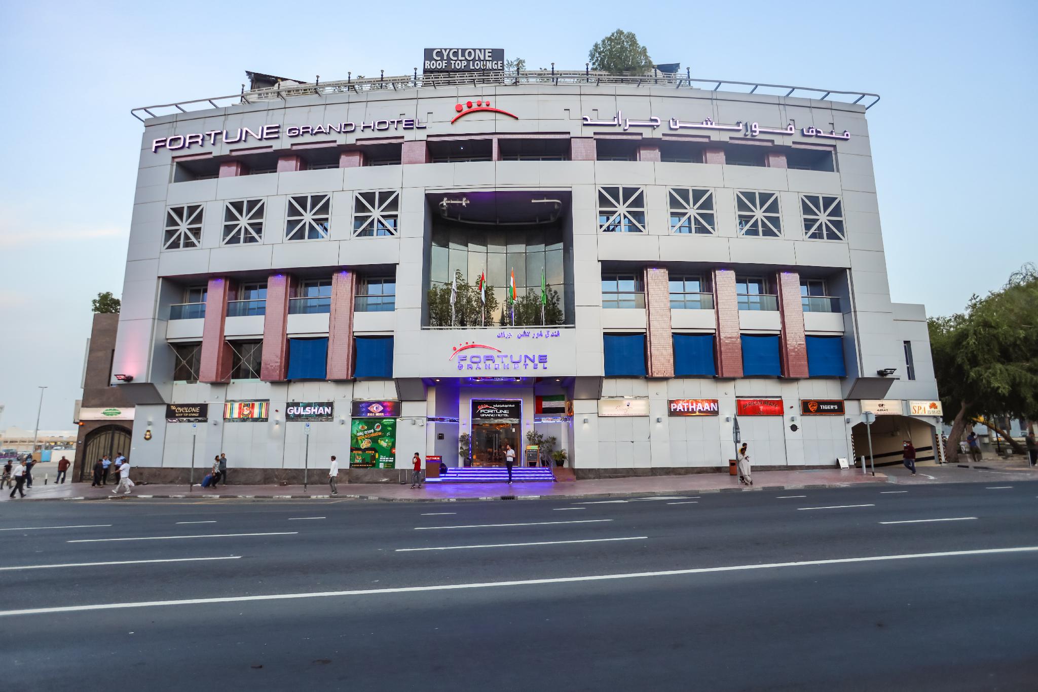 hotel