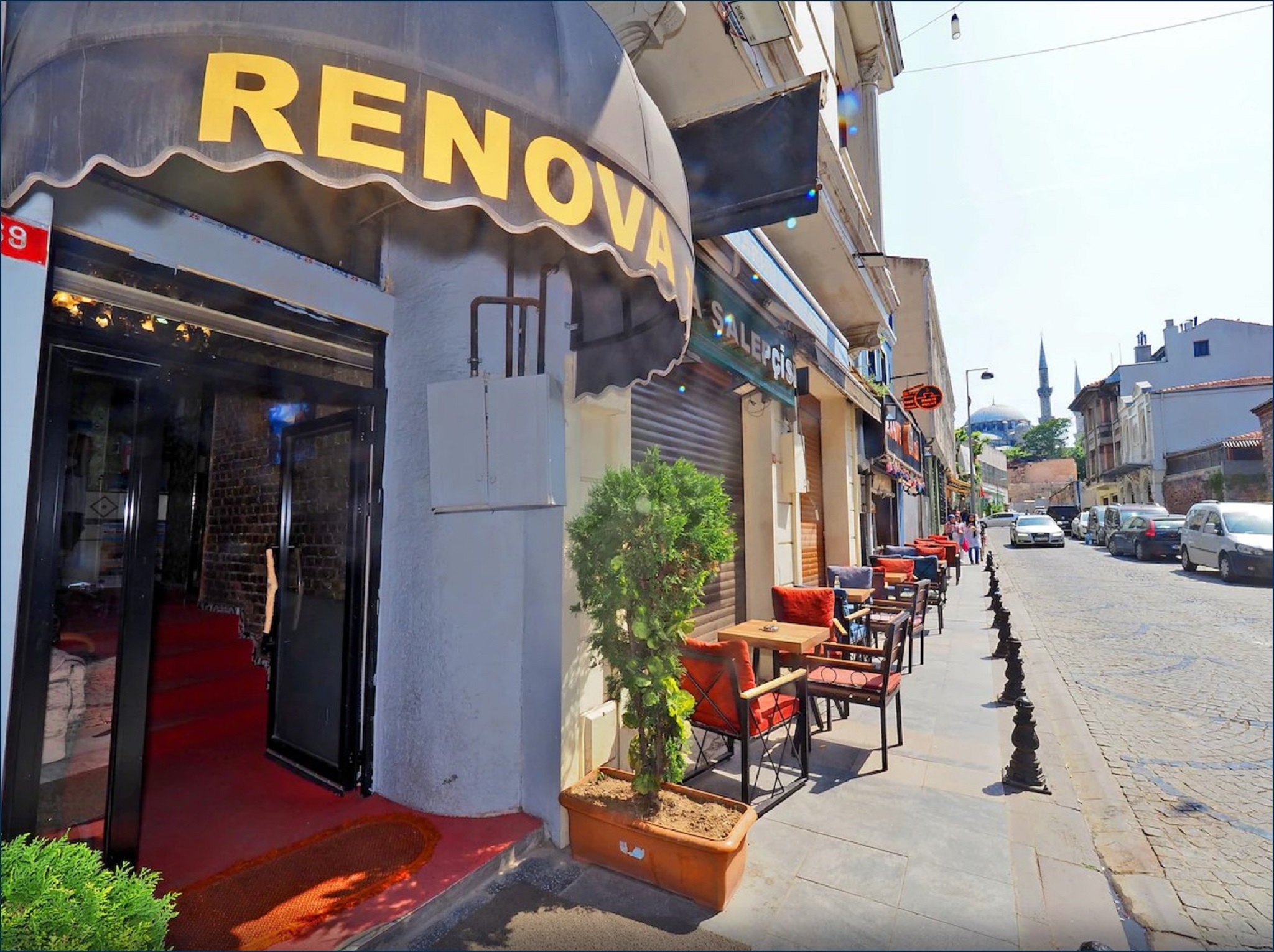 Renova Hotel Fatih 39/50
