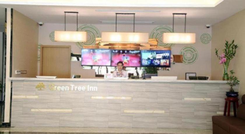 GreenTree Inn ShangHai Fengxian District XiaoTang Road Hotel 7/50