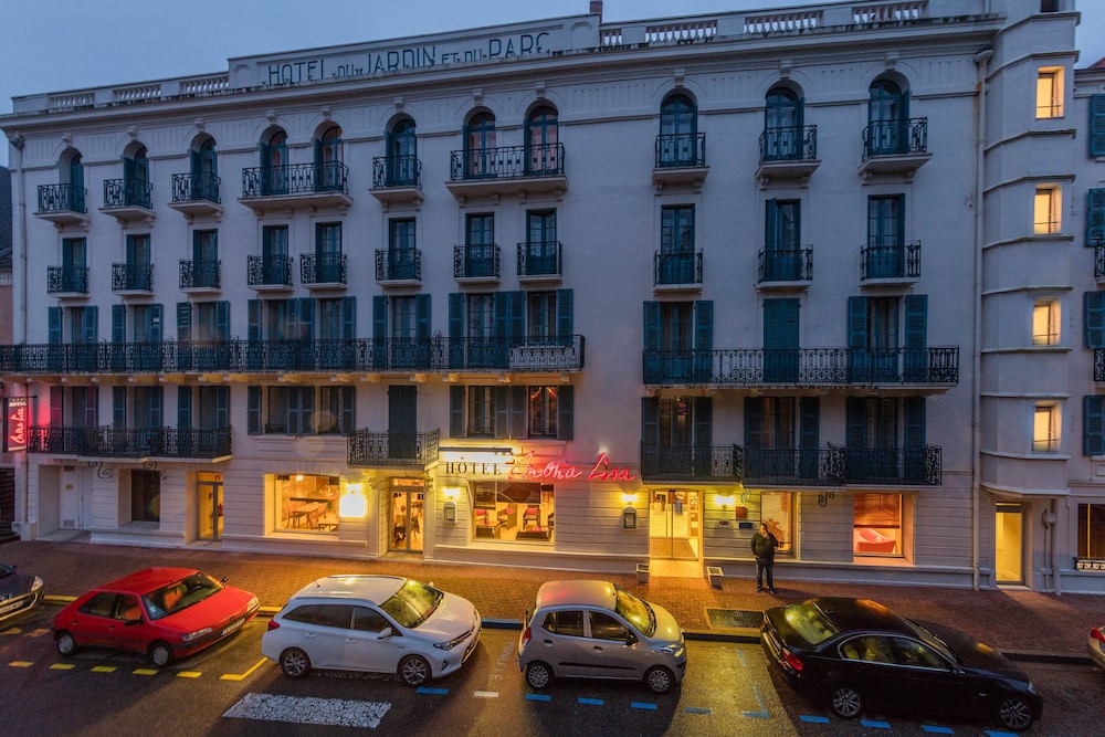 Noemys Neris Montlucon in CLERMONT FERRAND