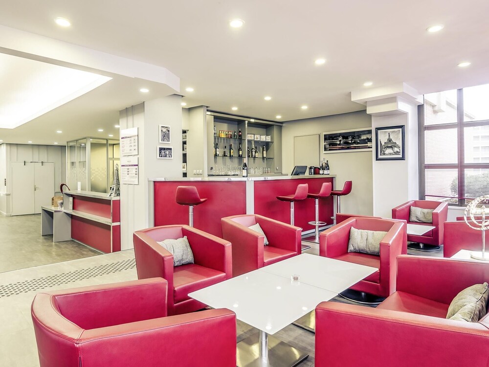 MERCURE CERGY PONTOISE CENTRE 41/70