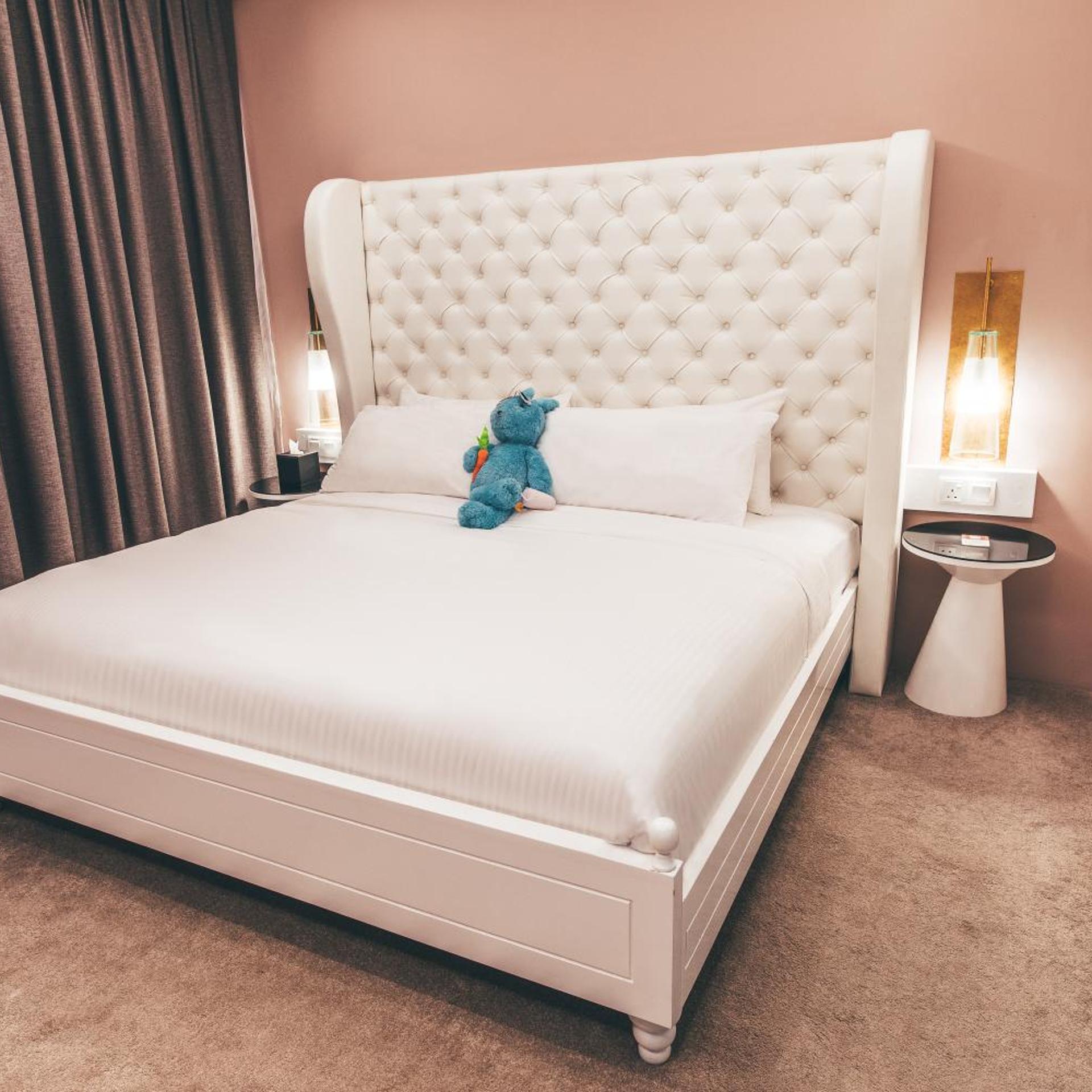 Dash, 2 Bedrooms, Club, Villa, King Bed