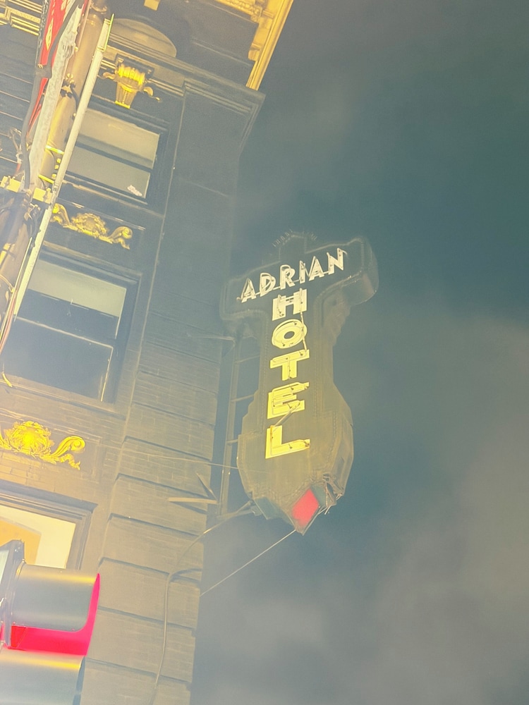 Adrian Hotel 6/66