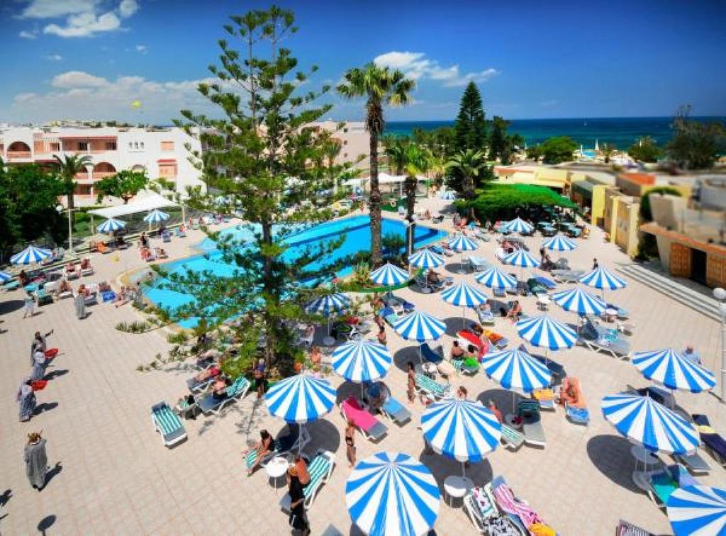 Abou Sofiane Hotel & Aquapark 42/55