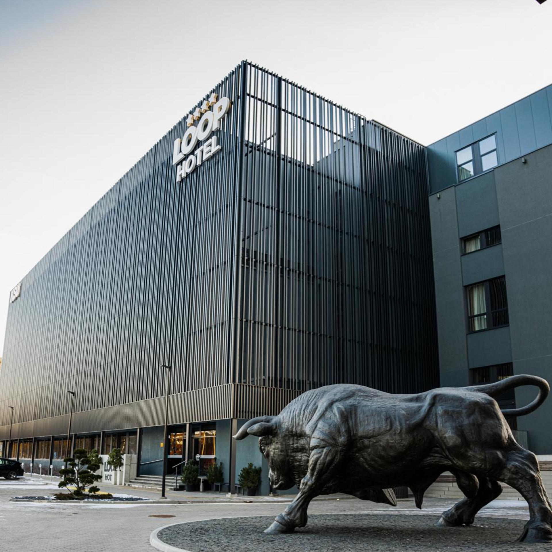 Loop Hotel Vilnius 1/50