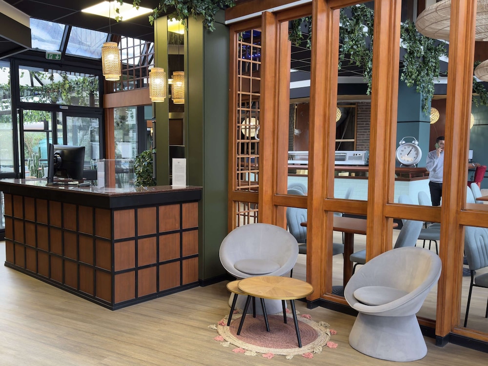 ibis Styles Paris Hippodrome de Vincennes 24/33