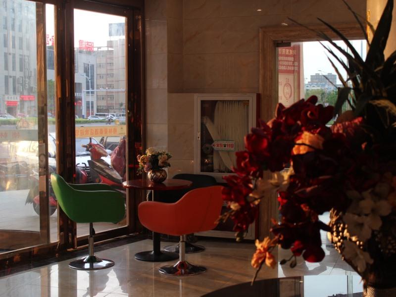 GreenTree Inn BengBu Huaiyuan County Yudu Avenue Xinhe Road Express Hotel 22/29
