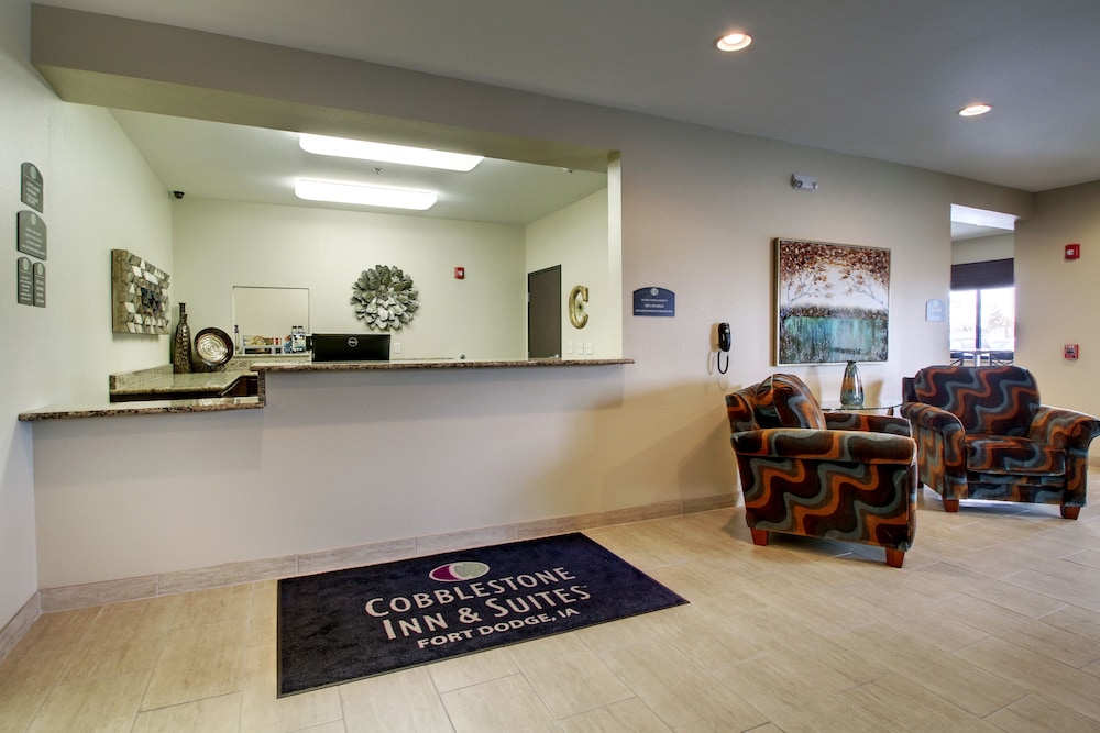 Cobblestone Inn and Suites - Fort Dodge, IA 4/33