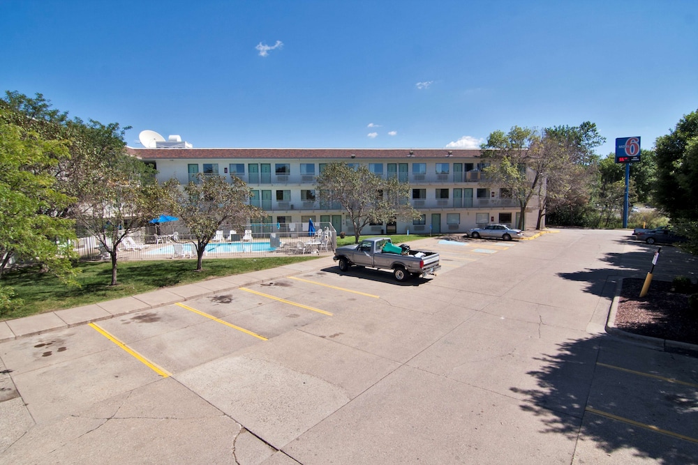 Motel6 Roseville, MN - Minneapolis North 28/33