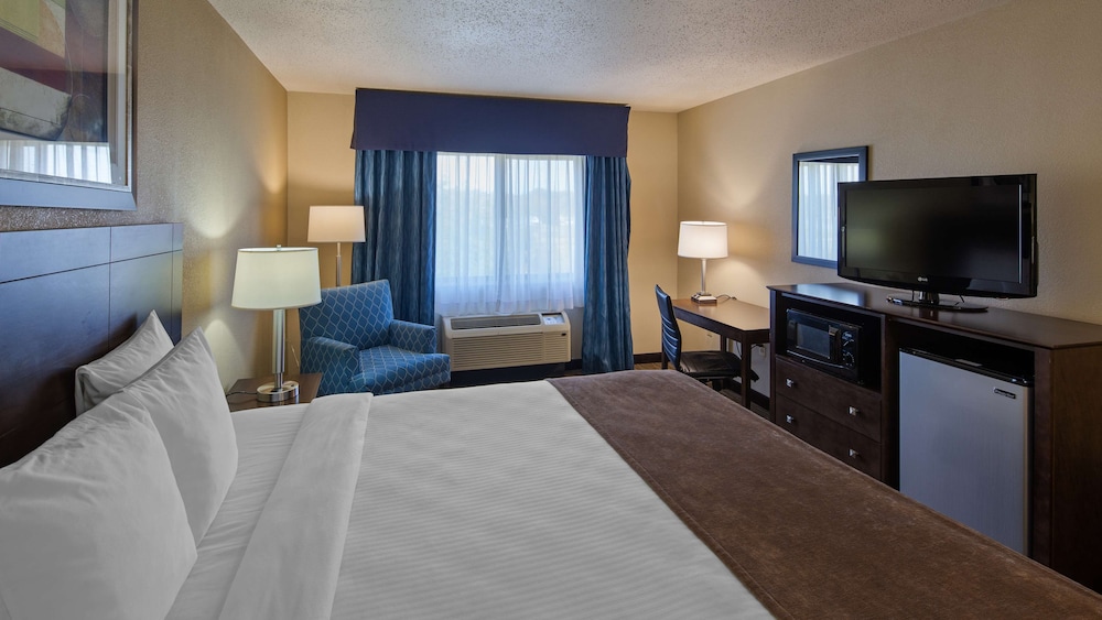Best Western Port Huron Blue Water Bridge 13/31
