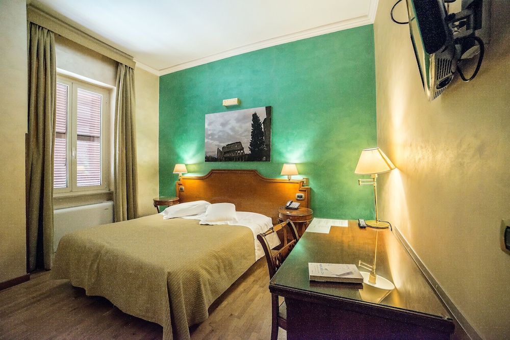 ECONOMY, DOUBLE BED