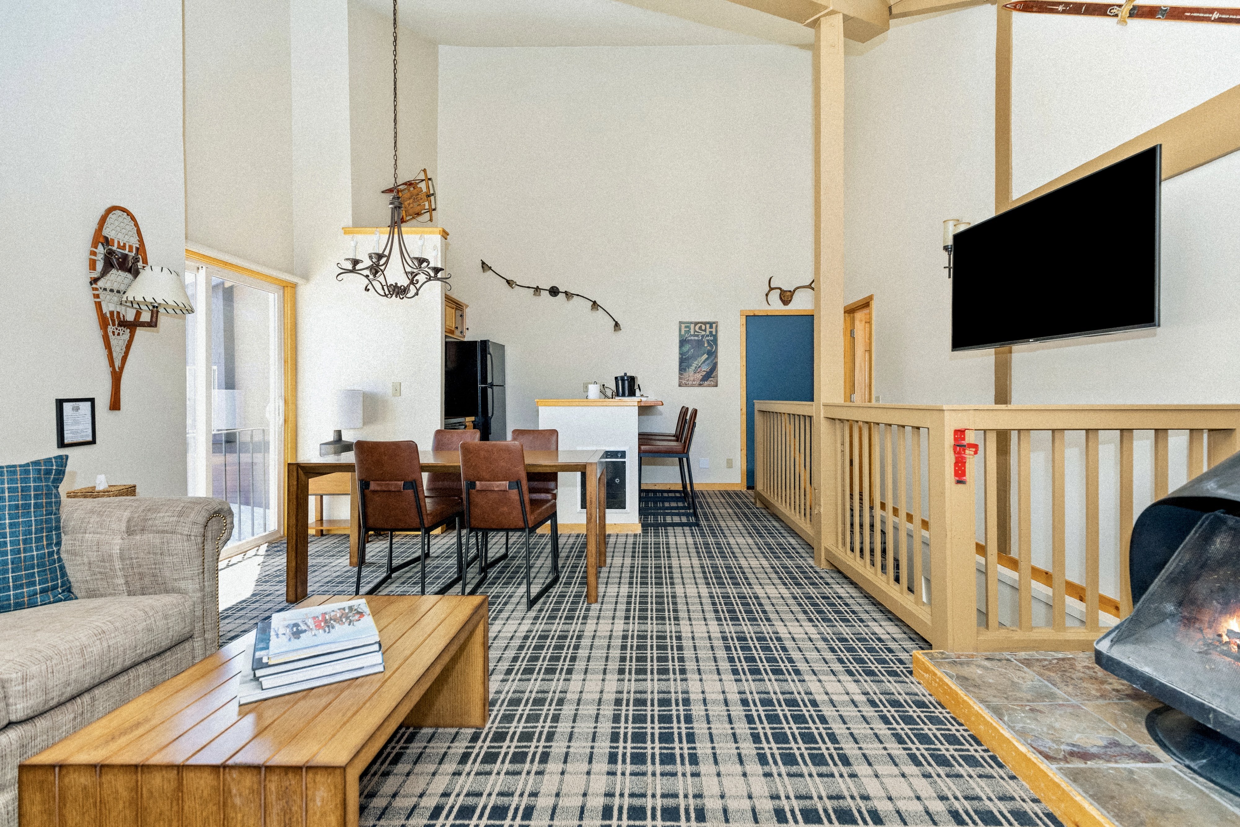 1 Bedroom, Chalet, Suite