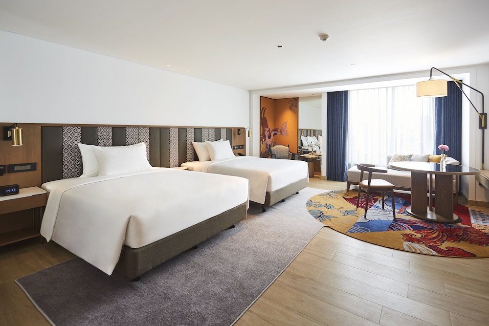 JUNIOR SUITE DBL DBL