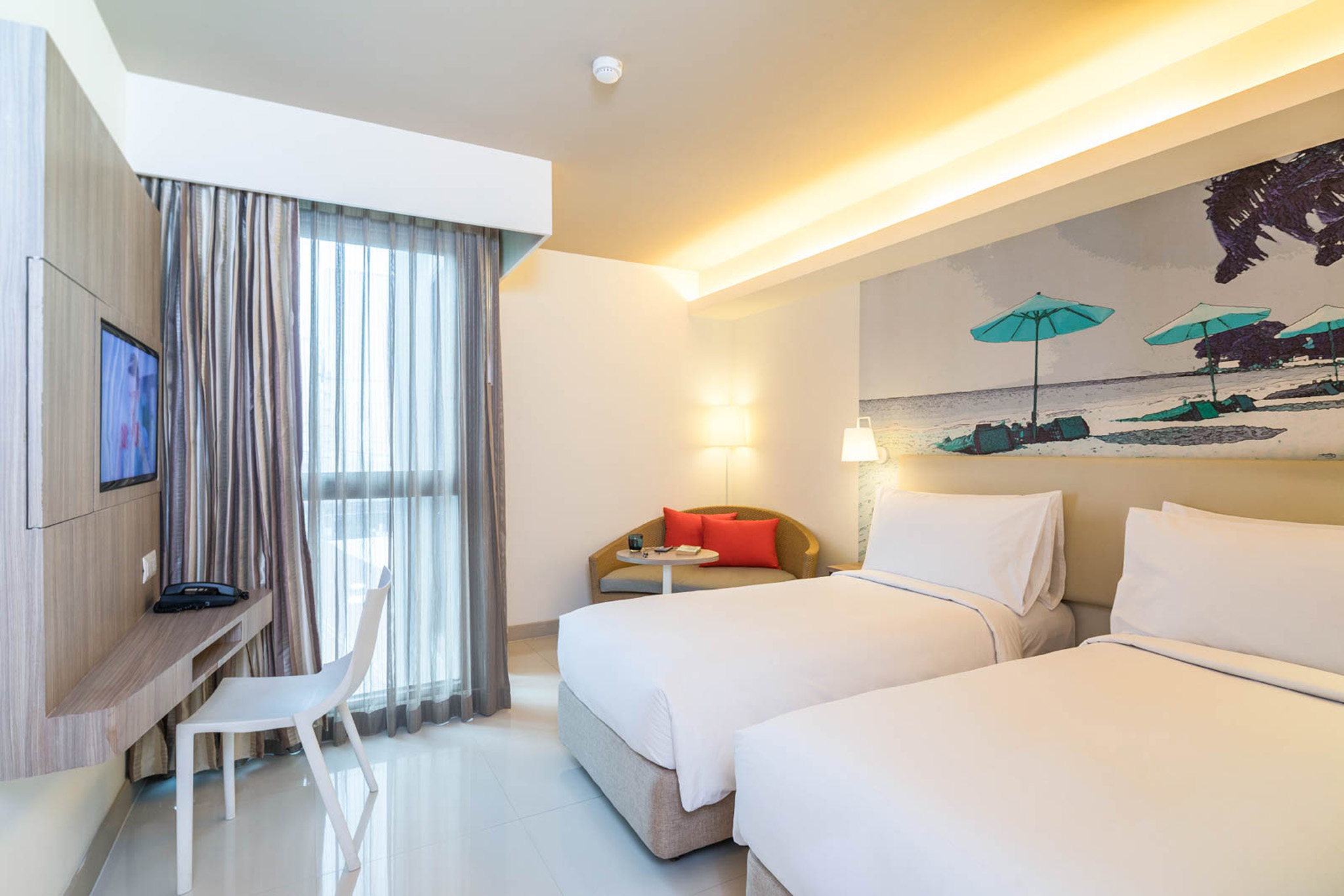 STANDARD ROOM