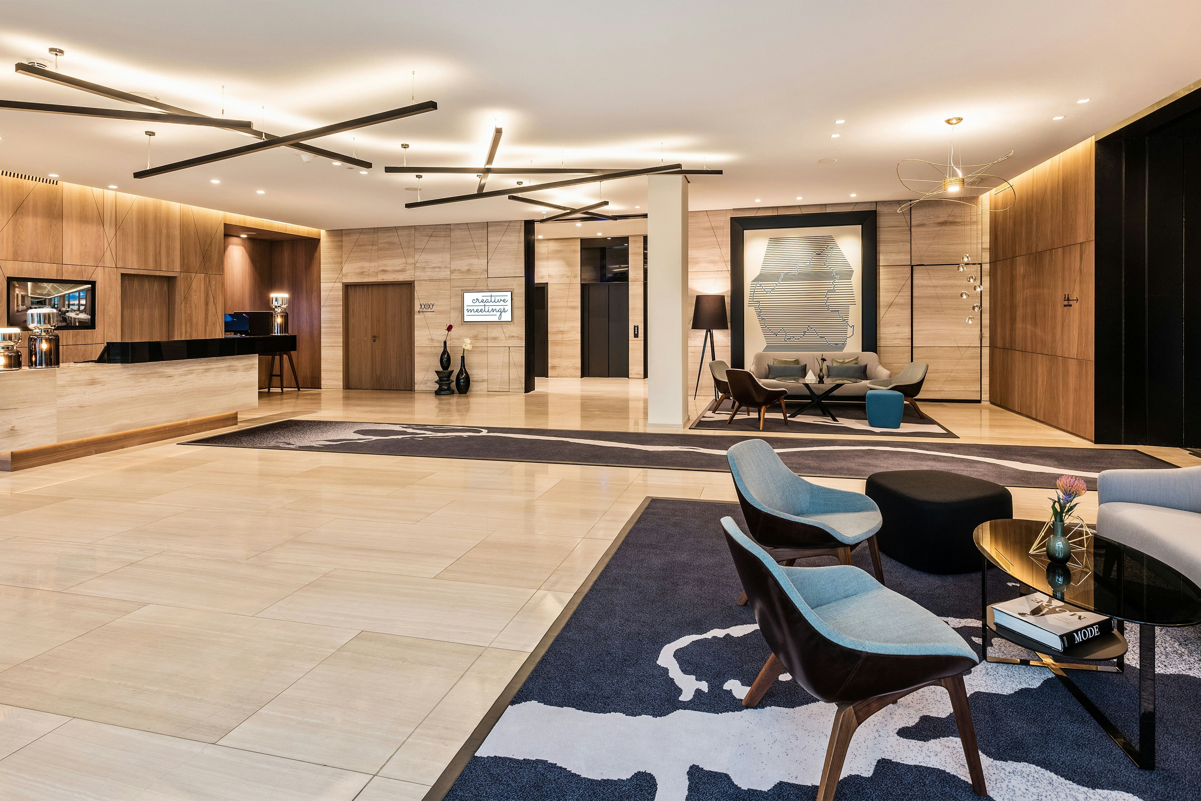 Le Meridien Hamburg 51/53