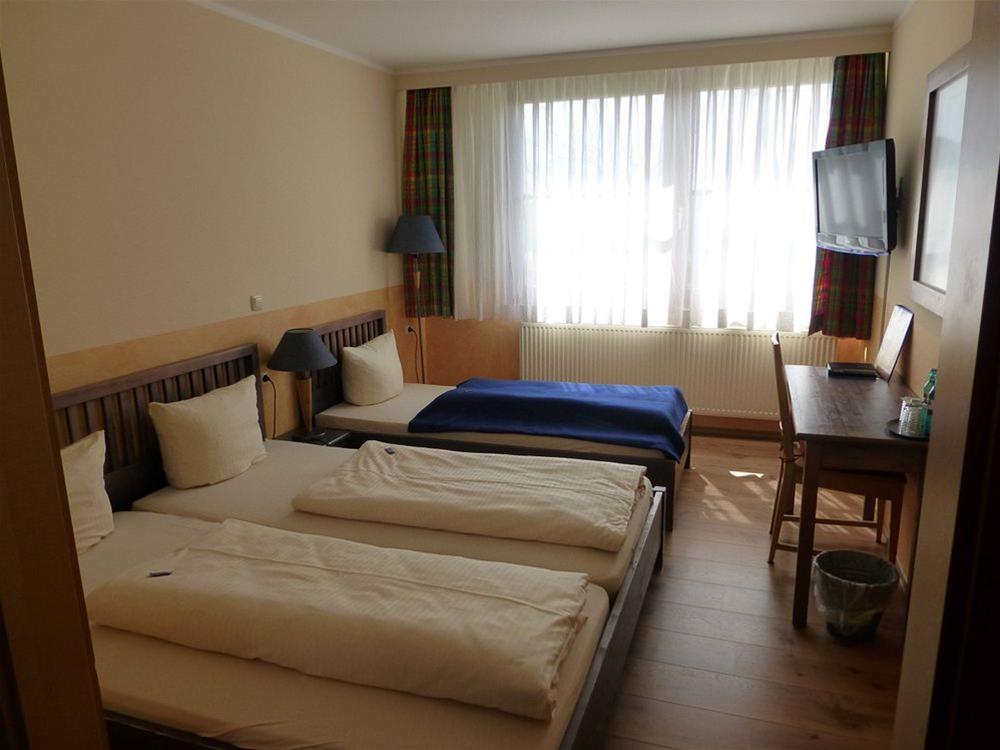 Hotel Frankenhohe 14/50