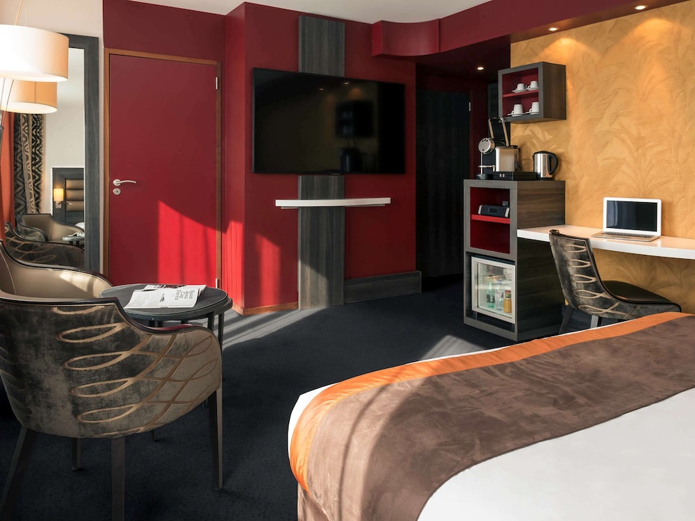 Mercure Lyon Centre - Gare Part Dieu 46/48
