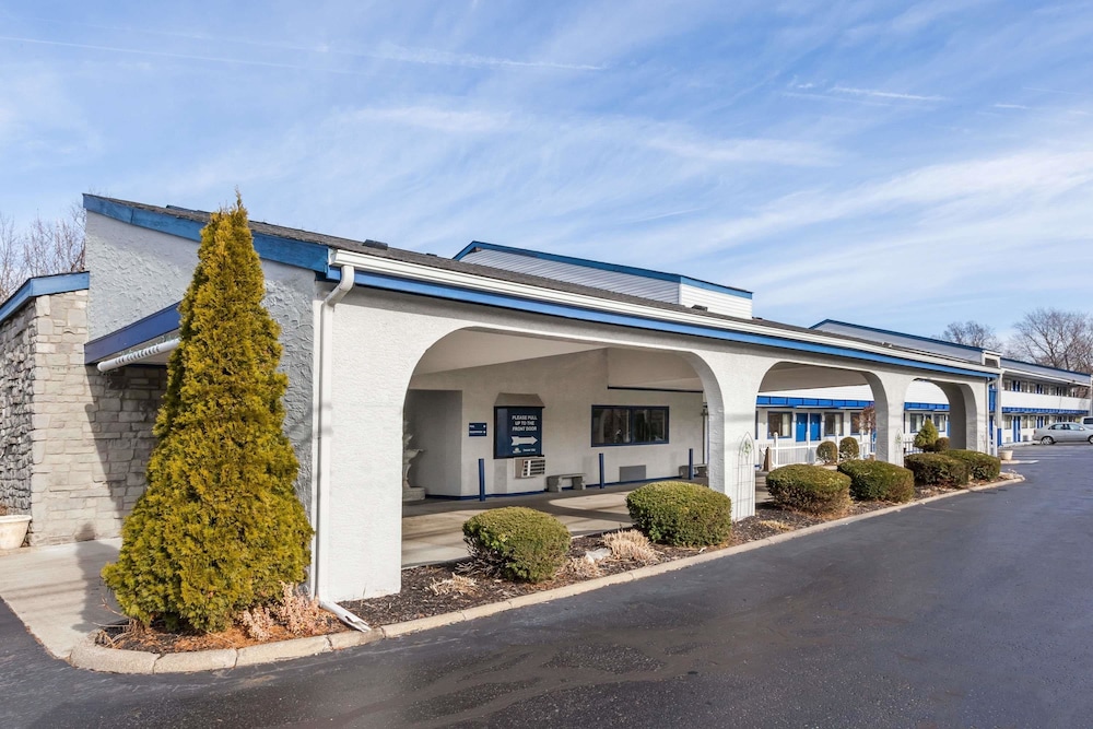 Days Inn by Wyndham Kent - Akron, Ohio 1/15