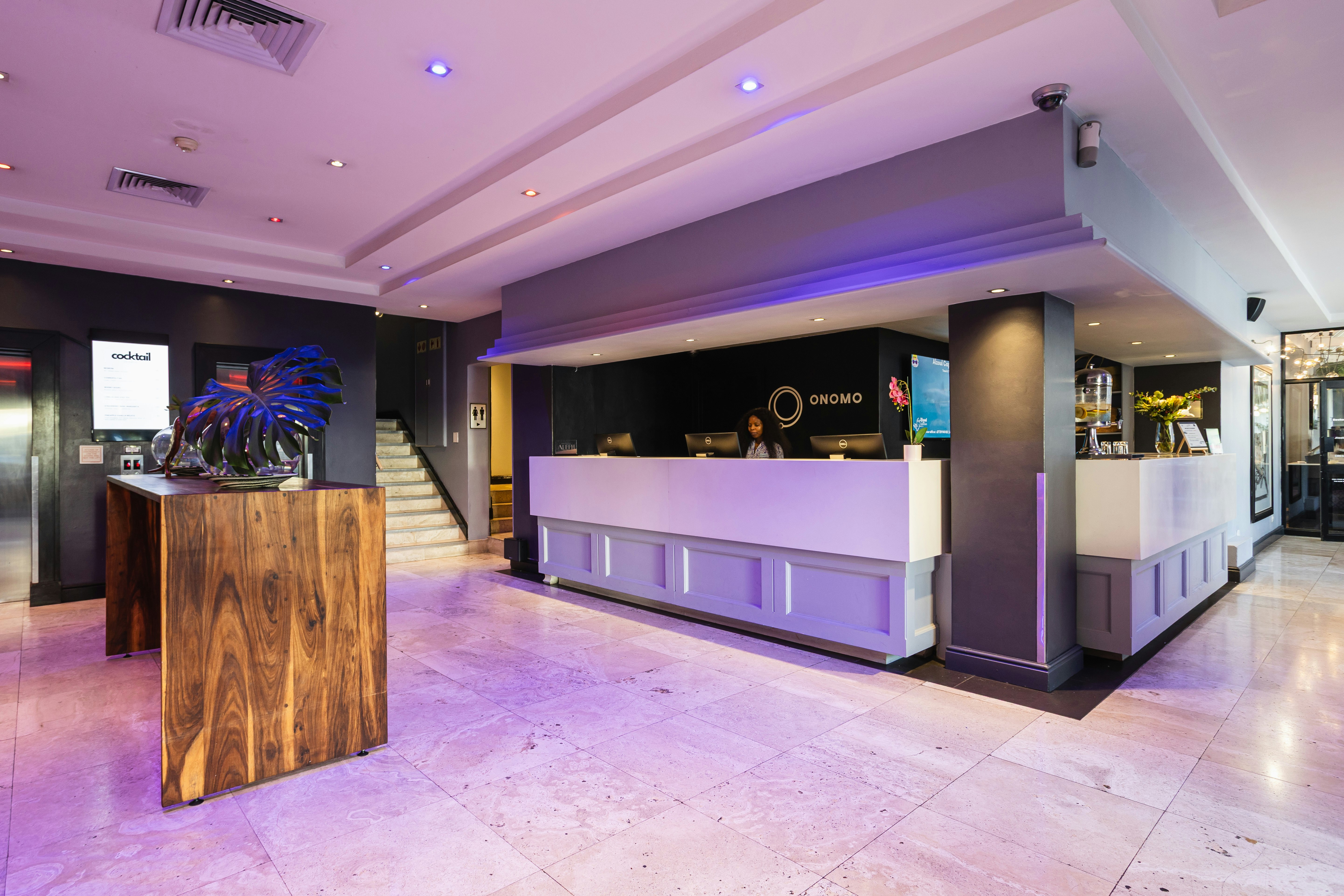 Onomo Hotel Cape Town Inn On the Square 7/50
