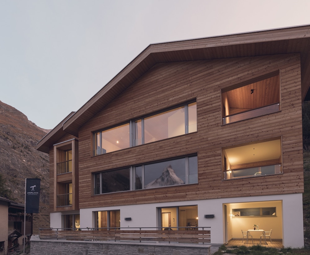Overlook Lodge By Cervo Zermatt 1/50