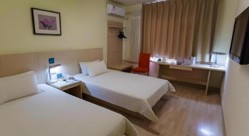 Jinjiang Inn Zibo Liuquan Road 21/49