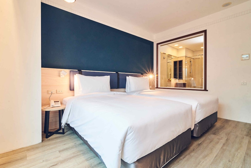 Check Inn Select Taipei Nangang 23/50