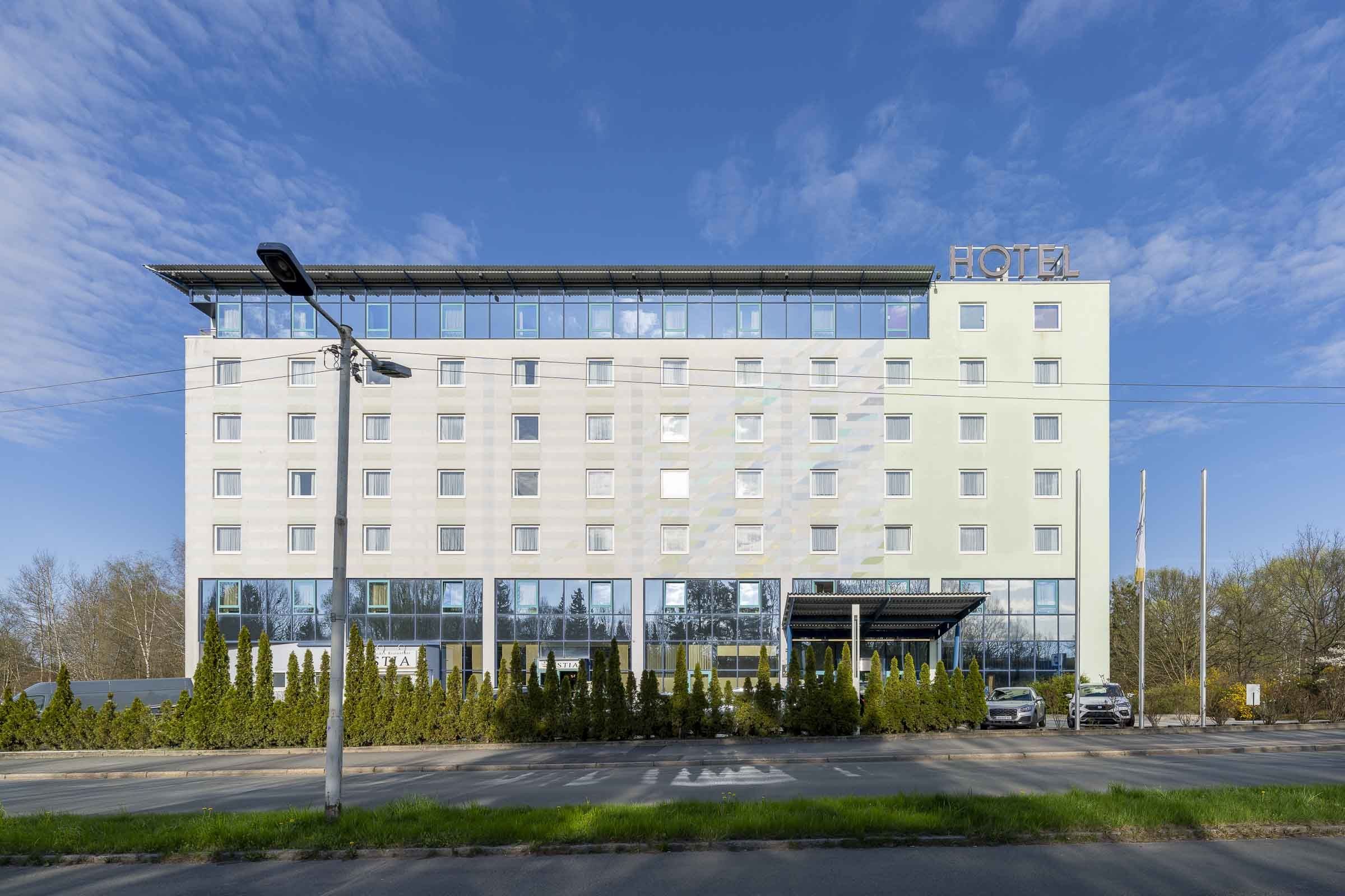 Plaza Hotel Zwickau 2/10