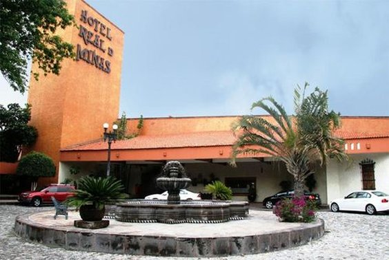 Hotel Real de Minas Tradicional Queretaro 2/39