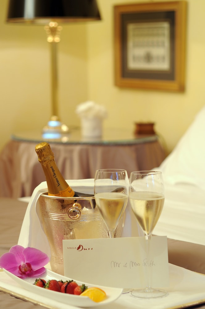 Hotel Villa Duse 25/50