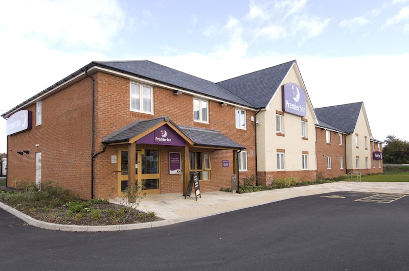 Premier Inn Rhuddlan in RHYL