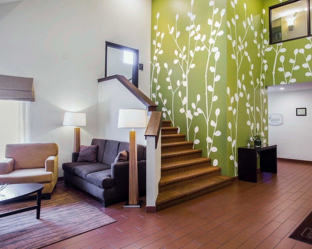 Sleep Inn Nashville North Downtown Area 33/44