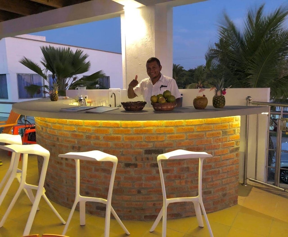 Hotel La Fragata 8/50