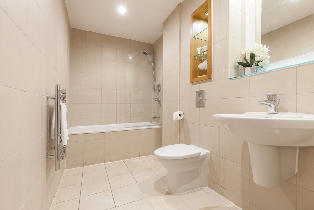 Kspace Serviced Apartments West One 21/23