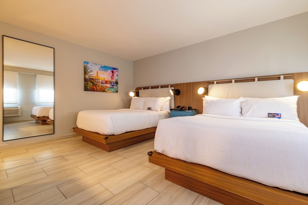 TRYP by Wyndham Mayaguez 10/45