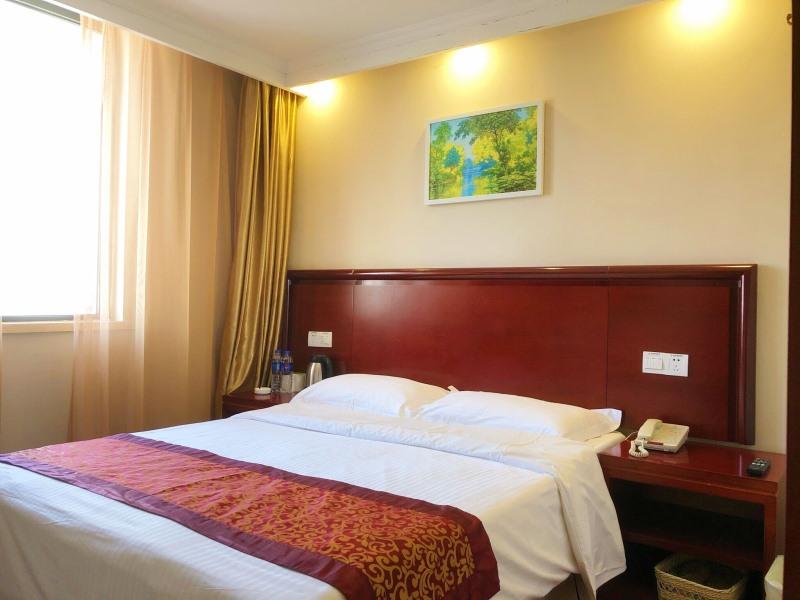 Greentree Inn Suzhou Wuzhong District Fengjin Road Business Hotel 15/45