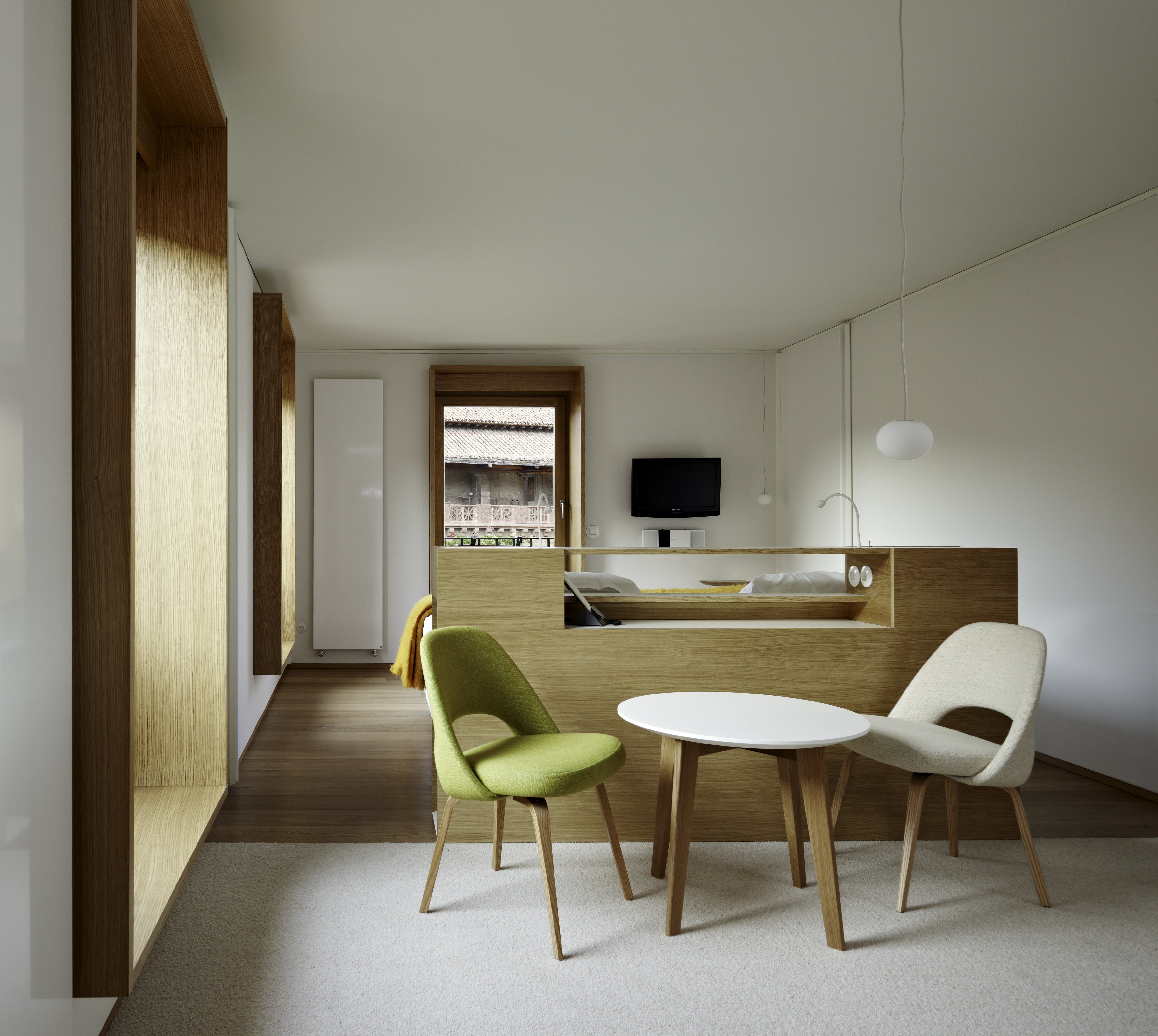 Domus Selecta Gastronomico Echaurren 33/41